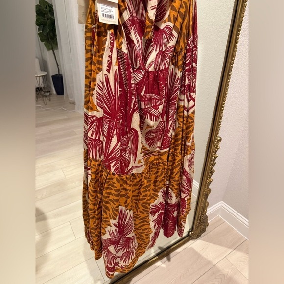 Johanna Ortiz Ritos de Duelo Maxi Dress - Picture 14 of 15